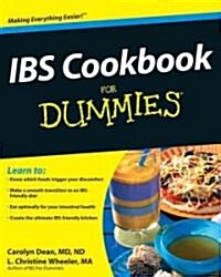 IBS Cookbook for Dummies (Paperback)