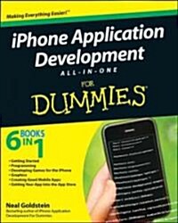 iPhone Application Development All-In-One for Dummies (Paperback)