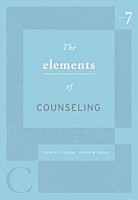 The Elements of Counseling (Paperback, 7)