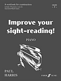Improve Your Sight-reading! Piano (Paperback)