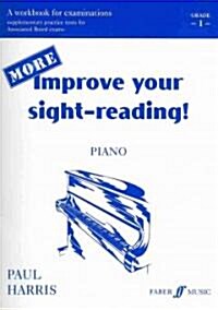 More Improve Your Sight-Reading! (Paperback)