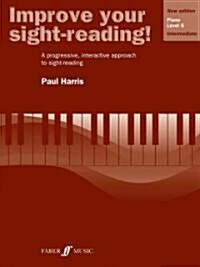Improve Your Sight-Reading! Piano, Level 5: A Progressive, Interactive Approach to Sight-Reading (Paperback)