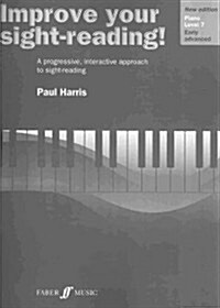 Improve Your Sight-Reading! Piano (Paperback)