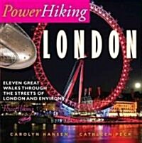 Powerhiking London (Paperback)