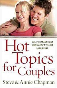 Hot Topics for Couples (Paperback)