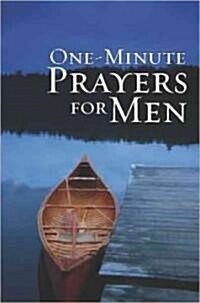 One-Minute Prayers for Men Gift Edition (Hardcover)