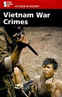 Vietnam War Crimes (Paperback)