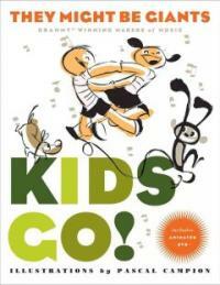 Kids Go! (Hardcover, DVD)