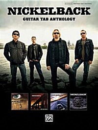 Nickelback Guitar Tab Anthology (Paperback)
