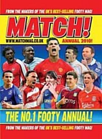 Match! Annual 2010 (Hardcover)