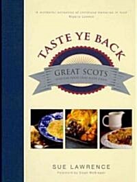 Taste Ye Back (Hardcover)