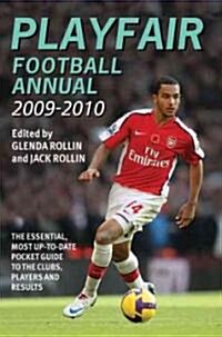 Playfair Football Annual (Paperback, 2009-2010)
