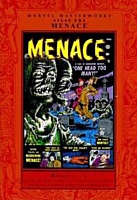Marvel Masterworks Atlas Era Menace (Hardcover)