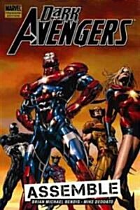 Dark Avengers Assemble 1 (Hardcover)