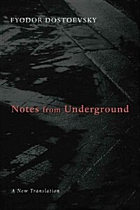 Notes from Underground (Paperback)