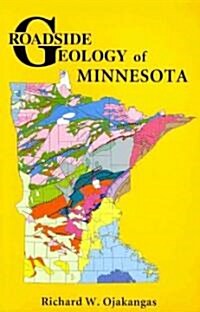 Roadside Geology of Minnesota (Paperback)