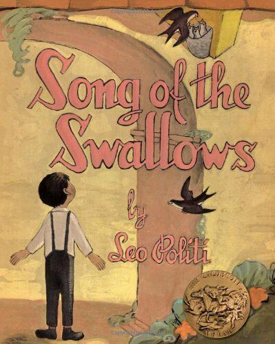 Song of the Swallows (Hardcover)