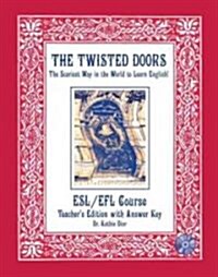 The Twisted Doors (Paperback, CD-ROM, Teachers Guide)