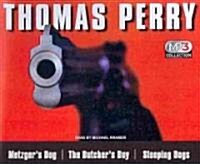 The Best of Thomas Perry MP3 Boxed Set (MP3 CD, MP3 - CD)
