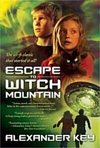 Escape to Witch Mountain (Paperback)