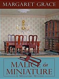 Malice in Miniature (Paperback)