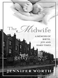 The Midwife (Hardcover, Large Print)