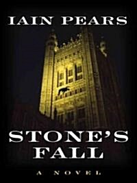 Stones Fall (Hardcover, Large Print)