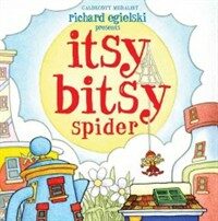 Itsy Bitsy Spider (Hardcover)