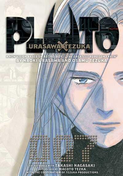 Pluto: Urasawa X Tezuka, Vol. 7 (Paperback)