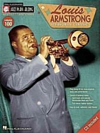 Louis Armstrong (Paperback, Compact Disc)