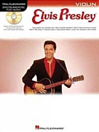 Elvis Presley (Paperback, Compact Disc)