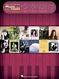 Pop Piano Hits (Paperback)