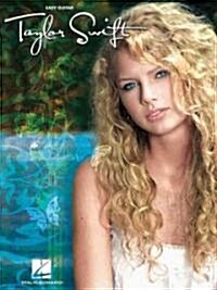 Taylor Swift for Easy Guitar (Paperback)