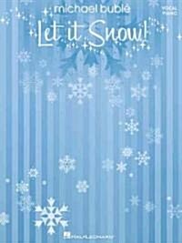 Let It Snow! (Paperback, Vocal)