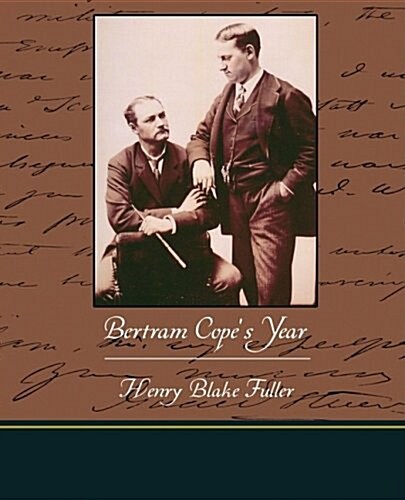 Bertram Copes Year (Paperback)