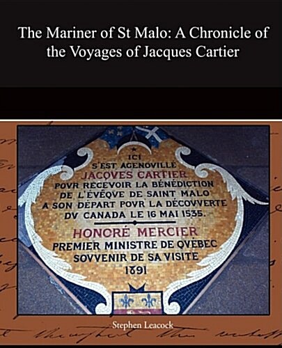 The Mariner of St Malo (Paperback)