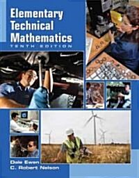 Elementary Technical Mathematics (Paperback, 10th)