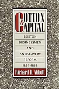 Cotton and Capital (Paperback)