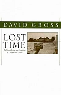 Lost Time: On Remembering and Forgetting in Late Modern Culture (Paperback)