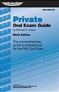 Private Oral Exam Guide (Paperback, 9th)