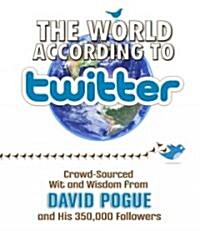 World According to Twitter (Paperback)