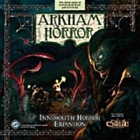 Innsmouth Horror Expansion (Board Game, BOX)