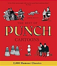 The Best of Punch Cartoons: 2,000 Humor Classics (Hardcover)