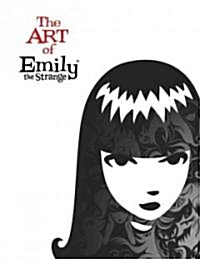 The Art of Emily the Strange (Hardcover)