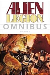 The Alien Legion Omnibus (Paperback)