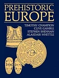 Prehistoric Europe (Paperback, Reprint)