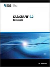 Sas/Graph 9.2 Reference (Paperback)