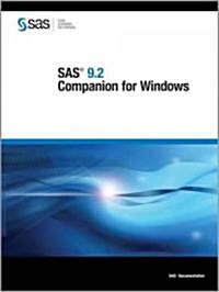 Sas 9.2 Companion for Windows (Paperback)