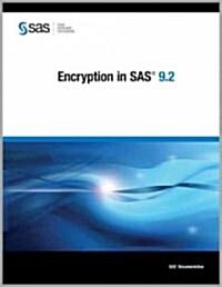 Encryption in Sas 9.2 (Paperback)