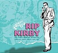 [중고] Rip Kirby: The First Modern Detective: Complete Comic Strips 1946-1948 (Hardcover)